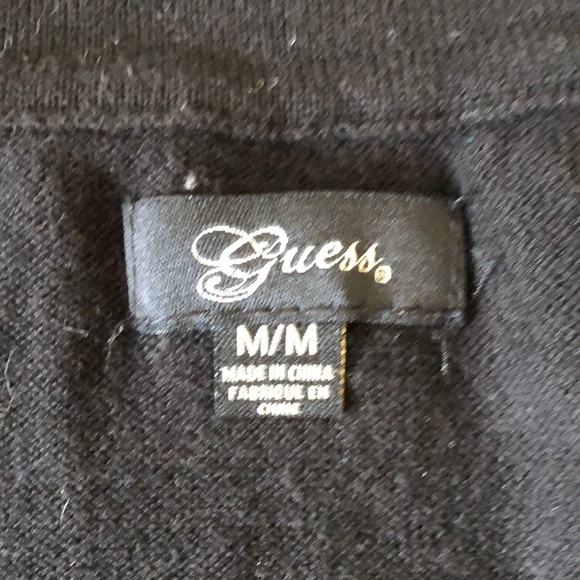 Guess Ribbed Top - Picture 4 of 4